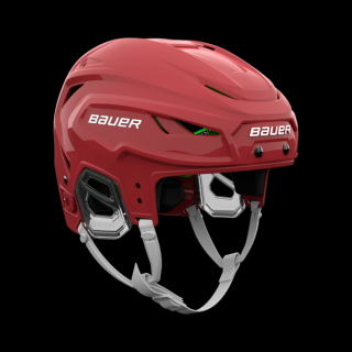 Bauer | Hokejová helma Bauer Hyperlite Senior - Velikost M/L, Barva Bílá