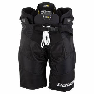 Bauer | Hokejové kalhoty Bauer Supreme 3S Pro Senior - Barva Černá, Velikost kalhoty Senior Bauer M/ 170-180 cm