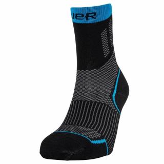 Bauer | Ponožky Bauer Performance Skate Sock - Ponožky Bauer XL (46-49 EUR)