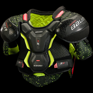 Bauer | Ramena Bauer Vapor 3X Junior - Velikost ramena Junior S/ 127-142 cm