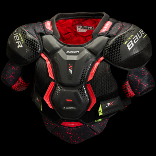 Bauer | Ramena Bauer Vapor 3X Senior - Velikost ramena Senior XL/ 187 + cm