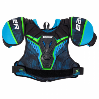 Bauer | Ramena Bauer X Junior - Velikost ramena Junior S/ 127-142 cm