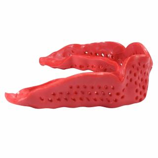 CCM | Chránič zubů CCM Custom Mouthguard Senior - Barva Červená