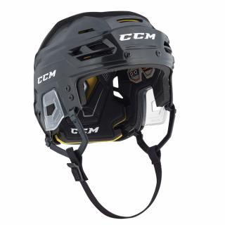 CCM | Hokejová helma CCM Tacks 310 - Velikost M, Barva Červená