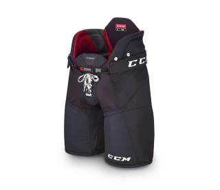CCM | Hokejové kalhoty CCM JetSpeed FT390 Junior - Barva Černá, Velikost kalhoty Junior CCM M/ 137-147 cm
