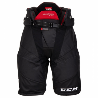 CCM | Hokejové kalhoty CCM JetSpeed FT4 Junior - Barva Černá, Velikost kalhoty Junior CCM M/ 137-147 cm