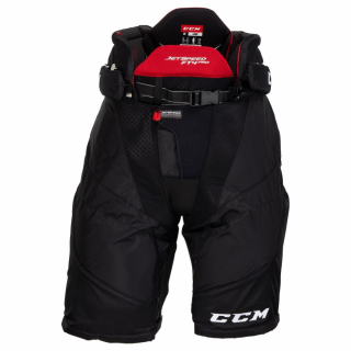 CCM | Hokejové kalhoty CCM JetSpeed FT4 Pro Junior - Barva Černá, Velikost kalhoty Junior CCM L/ 147-157