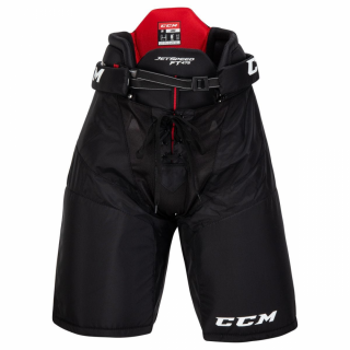 CCM | Hokejové kalhoty CCM JetSpeed FT475 Senior - Barva Černá, Velikost kalhoty CCM Senior XL/ 187-195 cm