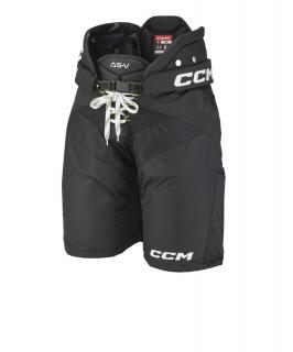 CCM | Hokejové kalhoty CCM Tacks AS5 Senior - Velikost kalhoty Senior Bauer L/ 175-185 cm, Barva Černá