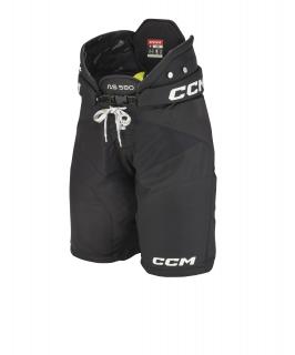 CCM | Hokejové kalhoty CCM Tacks AS580 Senior - Barva Černá, Velikost kalhoty Senior Bauer L/ 175-185 cm