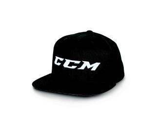 CCM | Kšiltovka CCM Team Adjustable - Barva Červená