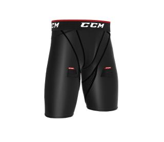 CCM | Suspenzor+Šortky CCM Compression Jock Junior - Velikost L