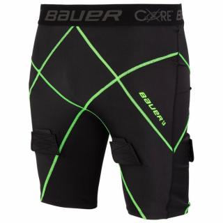 Suspenzor+Šortky Bauer Core 1.0 Jock Short Senior - Velikost XL