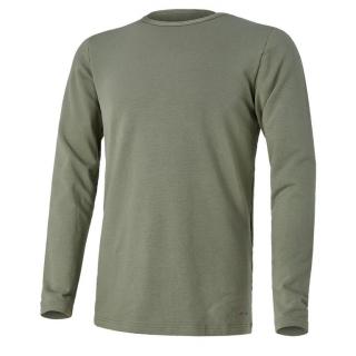 Tričko pánské DR smyk Outlast® - khaki army Velikost: XL