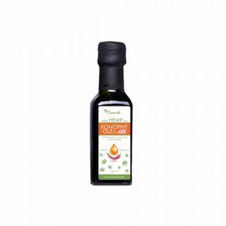 Cannavita, Konopný olej s chilli, 100ml