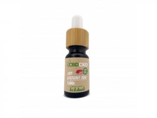 CBDčko 5% CBD olej pro zvířata s příchutí tuňáka Obsah: 10 ml