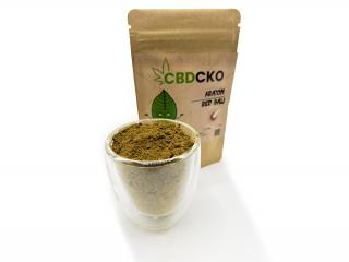 CBDčko Červený  red  Kratom, Bali Váha: 100 g