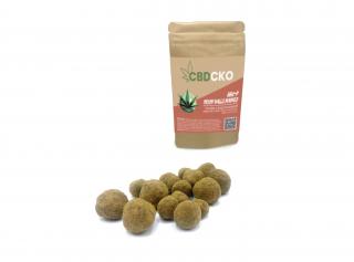 CBDčko HHC-P MoonBalls Mango 50% Váha: 1 g