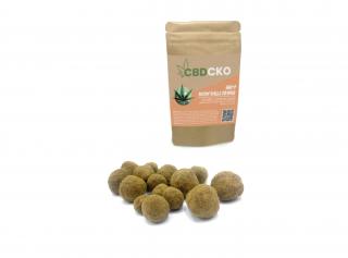 CBDčko HHC-P MoonBalls Orange 50% Váha: 1 g