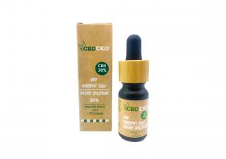 CBDčko olej kapky 30% 10ml