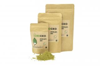 CBDčko Premium White Kratom Nano Váha: 1 kg