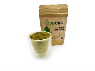 CBDčko Žlutý  yellow  Kratom, Pure Váha: 50 g