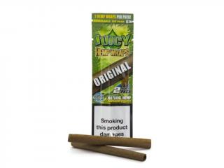 Jay's Hemp Blunt Wraps Original, bez příchutě