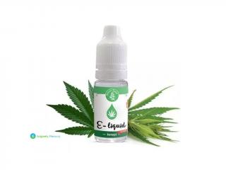 Zelená Země, CBD 1% liquid, příchuť Konopí - OG Kush 10 ml