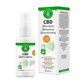 Zelená Země, CBD ústní sprej 50 ml