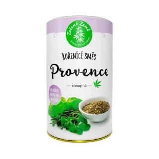 Zelená Země, Konopná kořenící směs PROVENCE 30 g