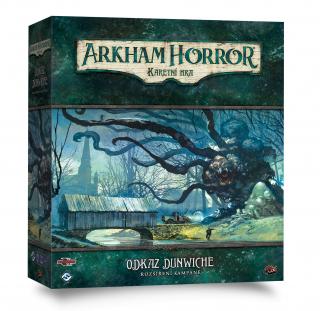 Arkham Horror: Karetní hra - Odkaz Dunwiche, rozšíření kampaně