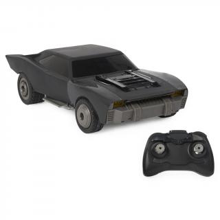 Batman film Batmobile RC jízda po zadním