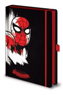 Blok A5 Marvel Spiderman - Mono