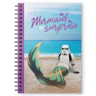 Blok A5 Star Wars - Mermaid by Surprise