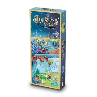 Desková hra Dixit - 9. rozšíření Anniversary