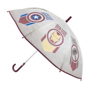 Dětský deštník Avengers - Emblémy postav