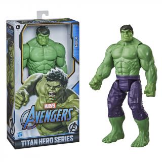 Figurka Avengers - Titan Hero Deluxe Hulk