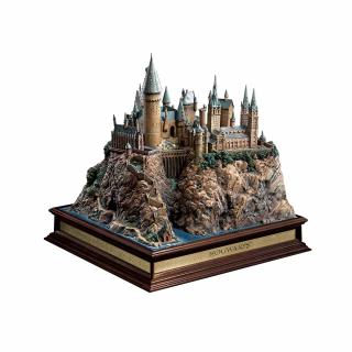 Harry Potter Sběratelský model - Bradavická škola