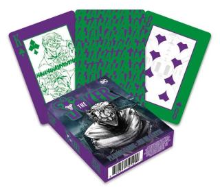 Hrací karty DC Comics -  Joker