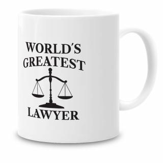 Hrnek Breaking Bad - World´s Greatest Lawyer