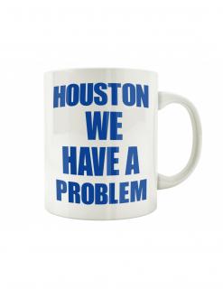 Hrnek NASA - Houston We Have a Problem