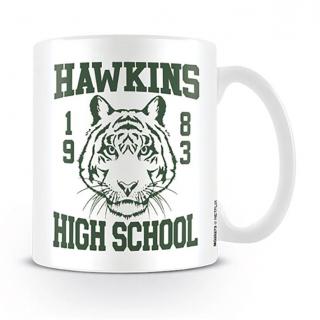Hrnek Stranger Things - Hawkins High School