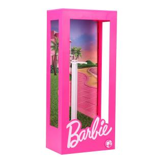 Lampička Barbie - Světelná vitrína