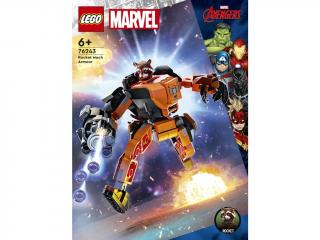 LEGO® Marvel 76243 Rocket v robotickém brnění