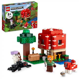 LEGO® Minecraft® 21179 Houbový domek