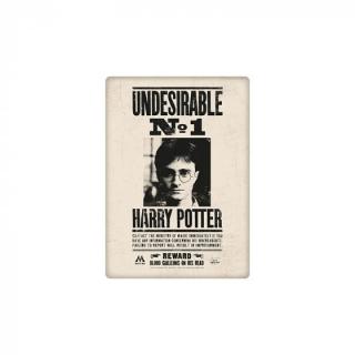 Magnetka Harry Potter - Nežádoucí