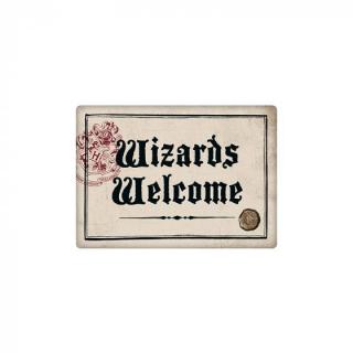 Magnetka Harry Potter - Wizards Welcome