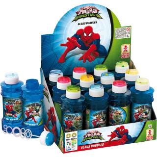 Maxi bublifuk Spiderman 300 ml