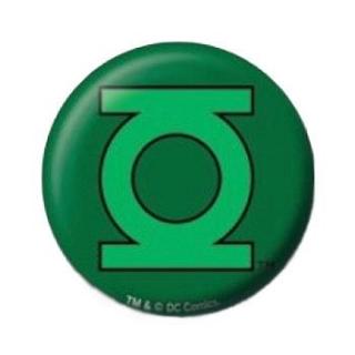 Placka Green Lantern - Logo