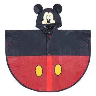 Pláštěnka pončo Mickey Mouse Věk: 3-4